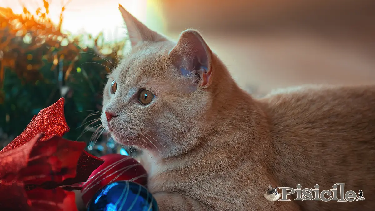 Capodanno felino