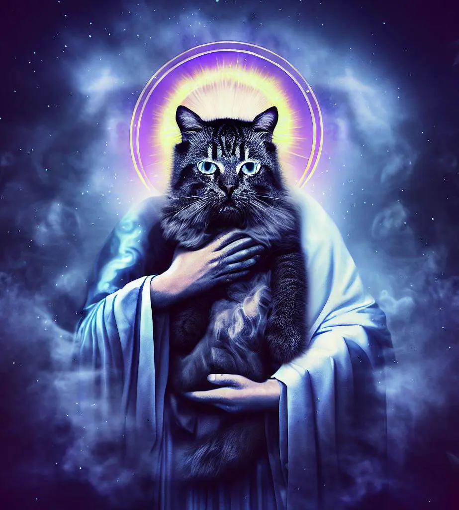 Du kommer att hamna i helvetet om du älskar katter, sa en ortodox präst 
