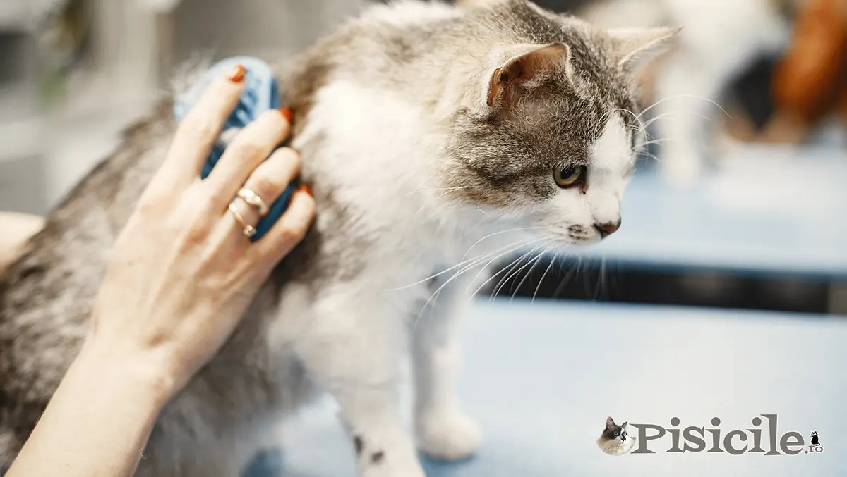 Le manque de stabilité du chat sur ses pattes arrière