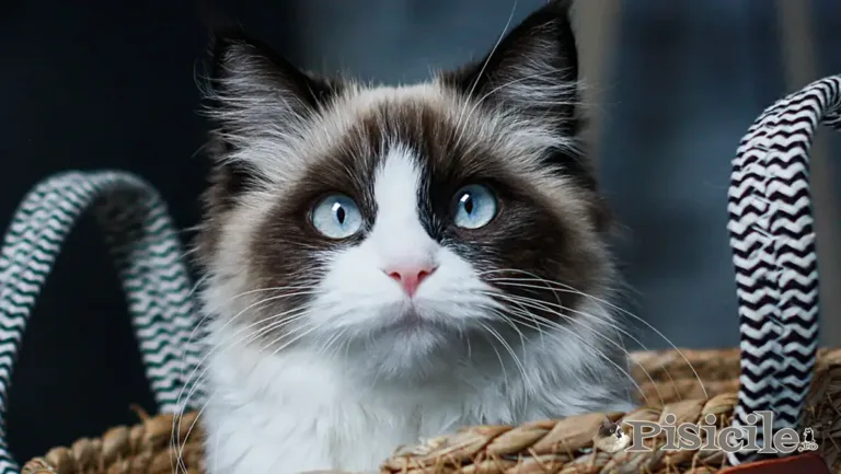 Ragdoll Cat