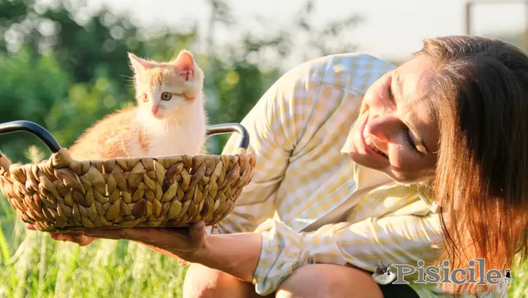 Como criar um gatinho feliz. 10 dicas muito úteis
