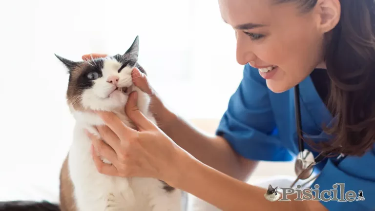 Gingivitida u koček. Příčiny, příznaky a léčba