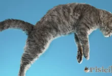 Да ли мачке увек падају на ноге?