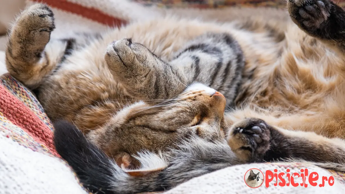 Le chat dort-il trop ? Tout sur le sommeil du chat.