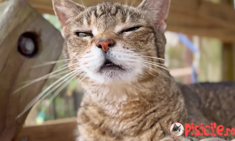 Is your cat sneezing? See what the causes are.