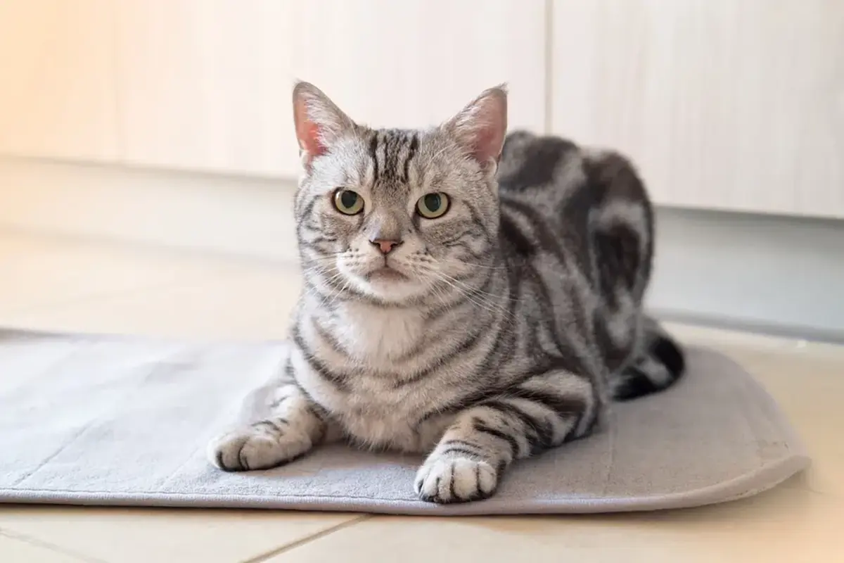 American Shorthair Cat - Cat Breeds