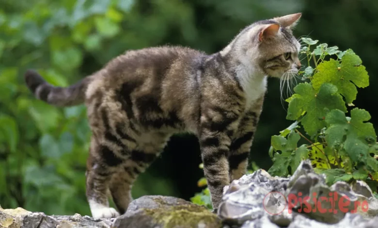 Gatos americanos de pelo duro